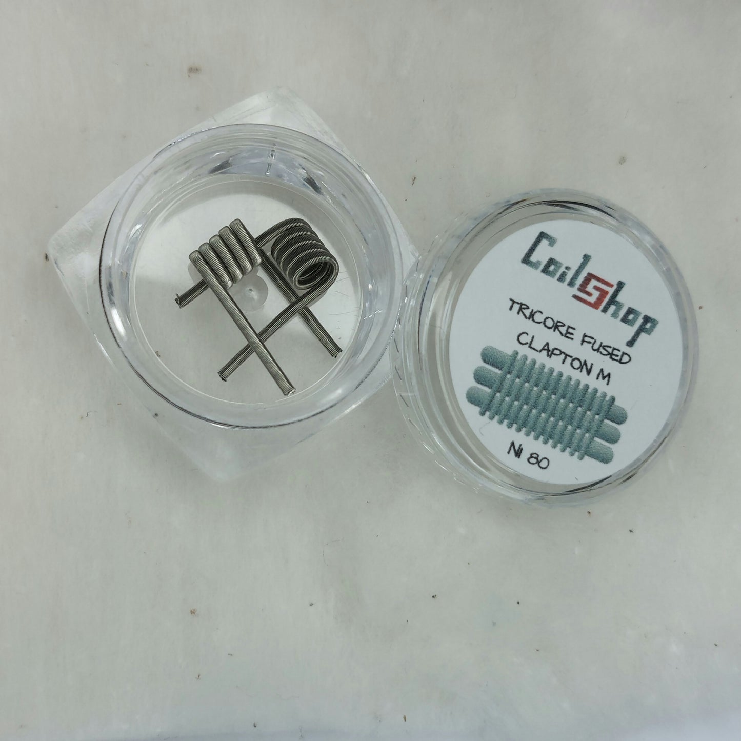 Tricore Fused Clapton Ni80