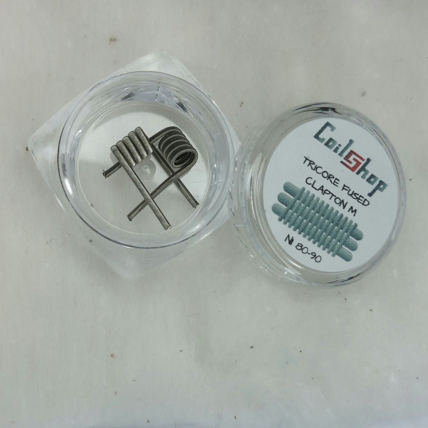 Tricore Fused Clapton duo de Ni
