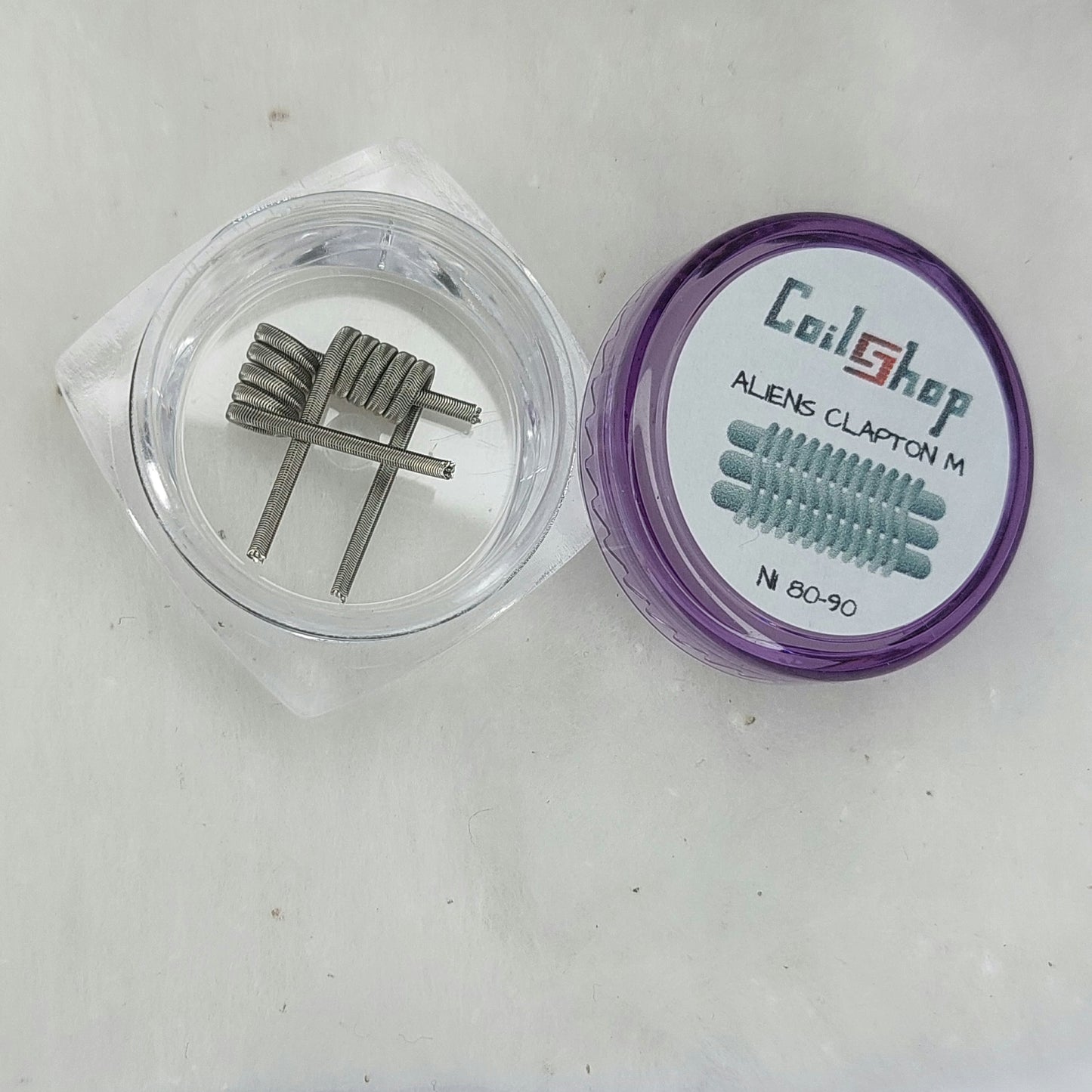 Alien Clapton Duo de Ni