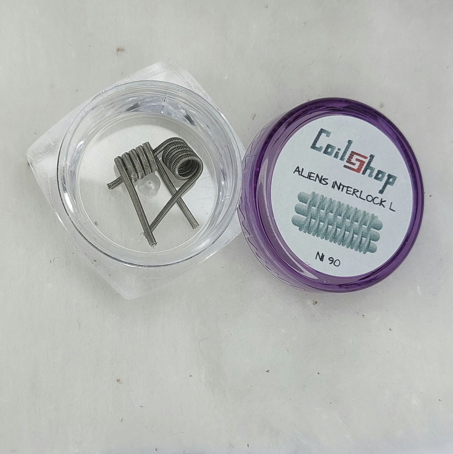 Alien Interlock Ni90