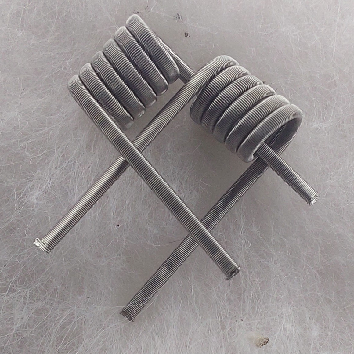 Fused clapton Ni 90
