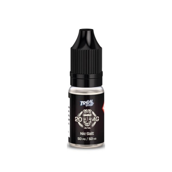 Booster Sel de Nicotine