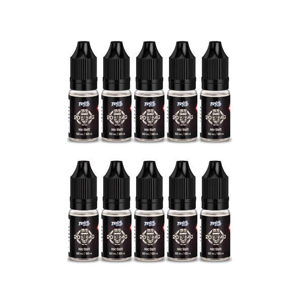 Pack Sel de Nicotine
