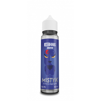 Mistyk Liquideo Juice