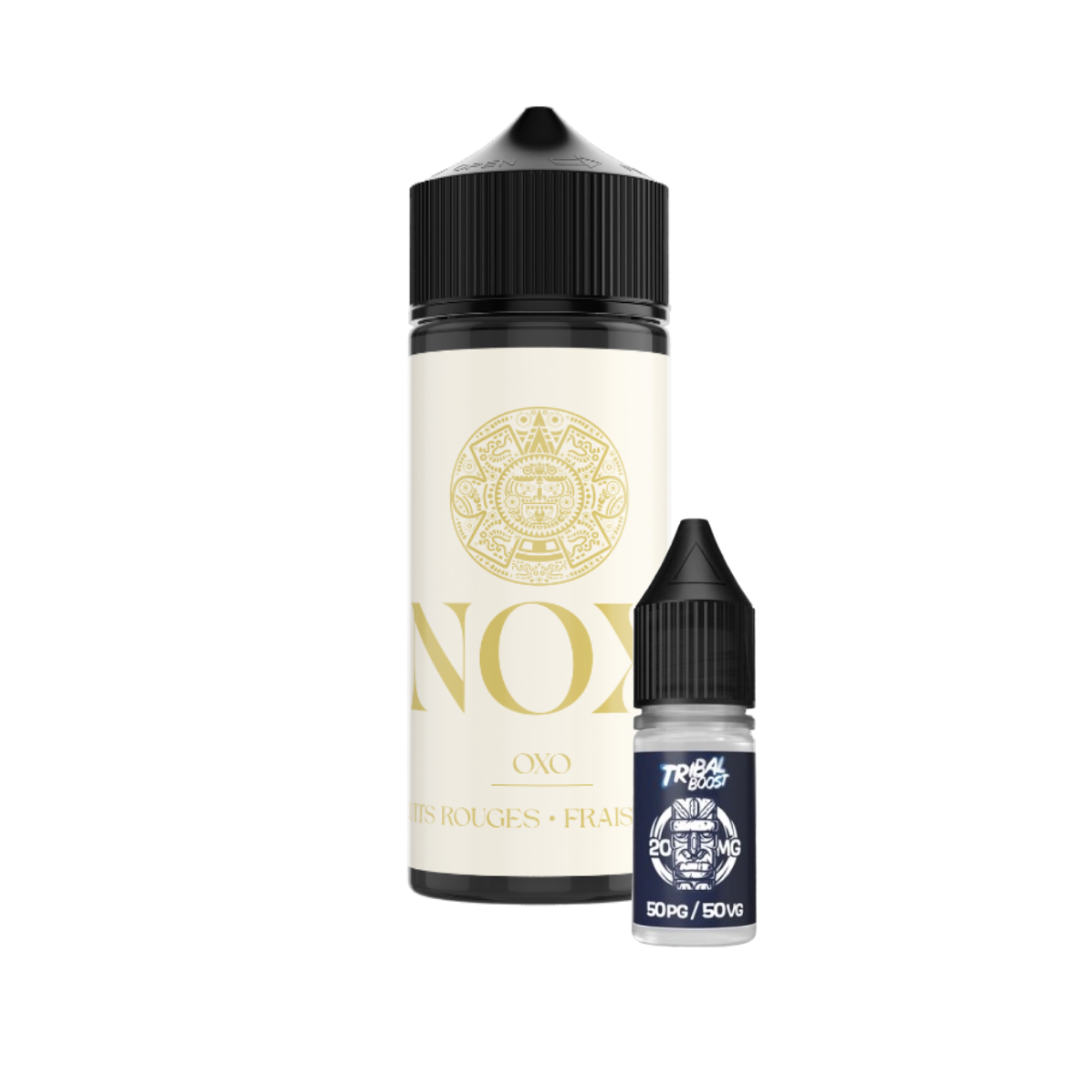 Oxo Nox Secret's Lab 50ml