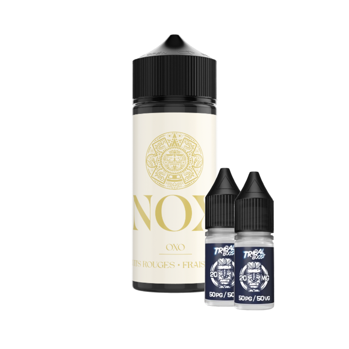 Oxo Nox Secret's Lab 50ml
