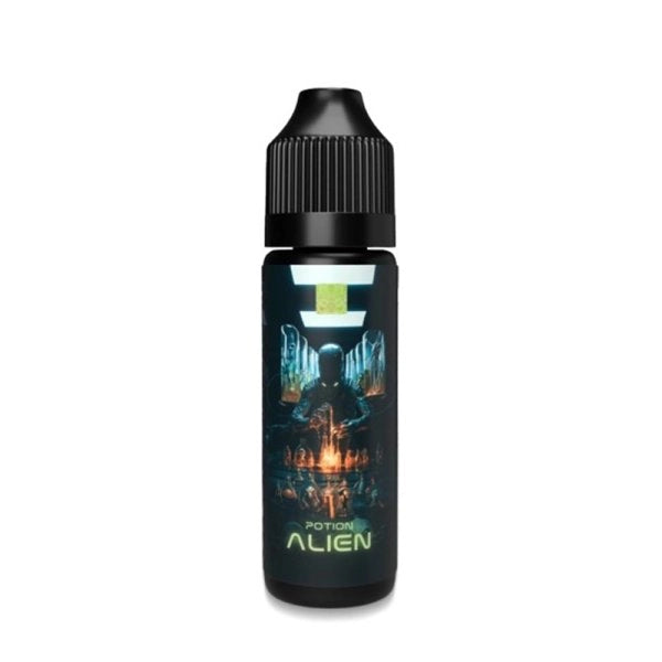 Potion Alien