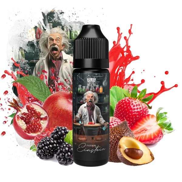 Potion Einstein