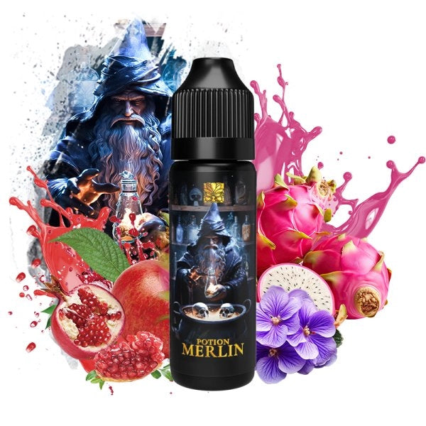 Potion Merlin 50ml