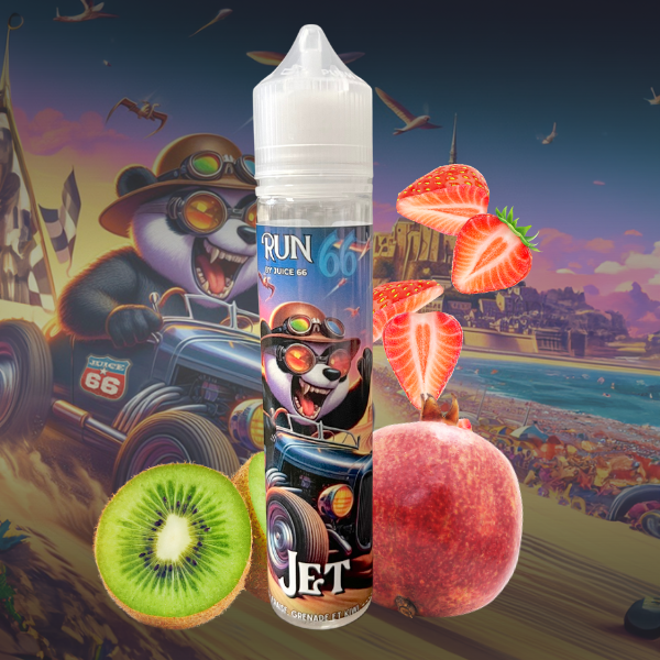 RUN 66 - JET