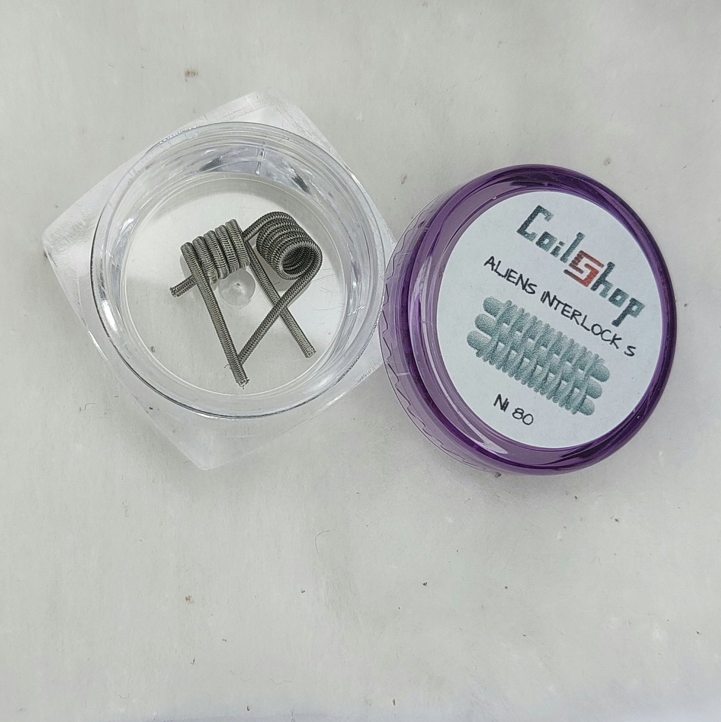 Alien Interlock Ni80