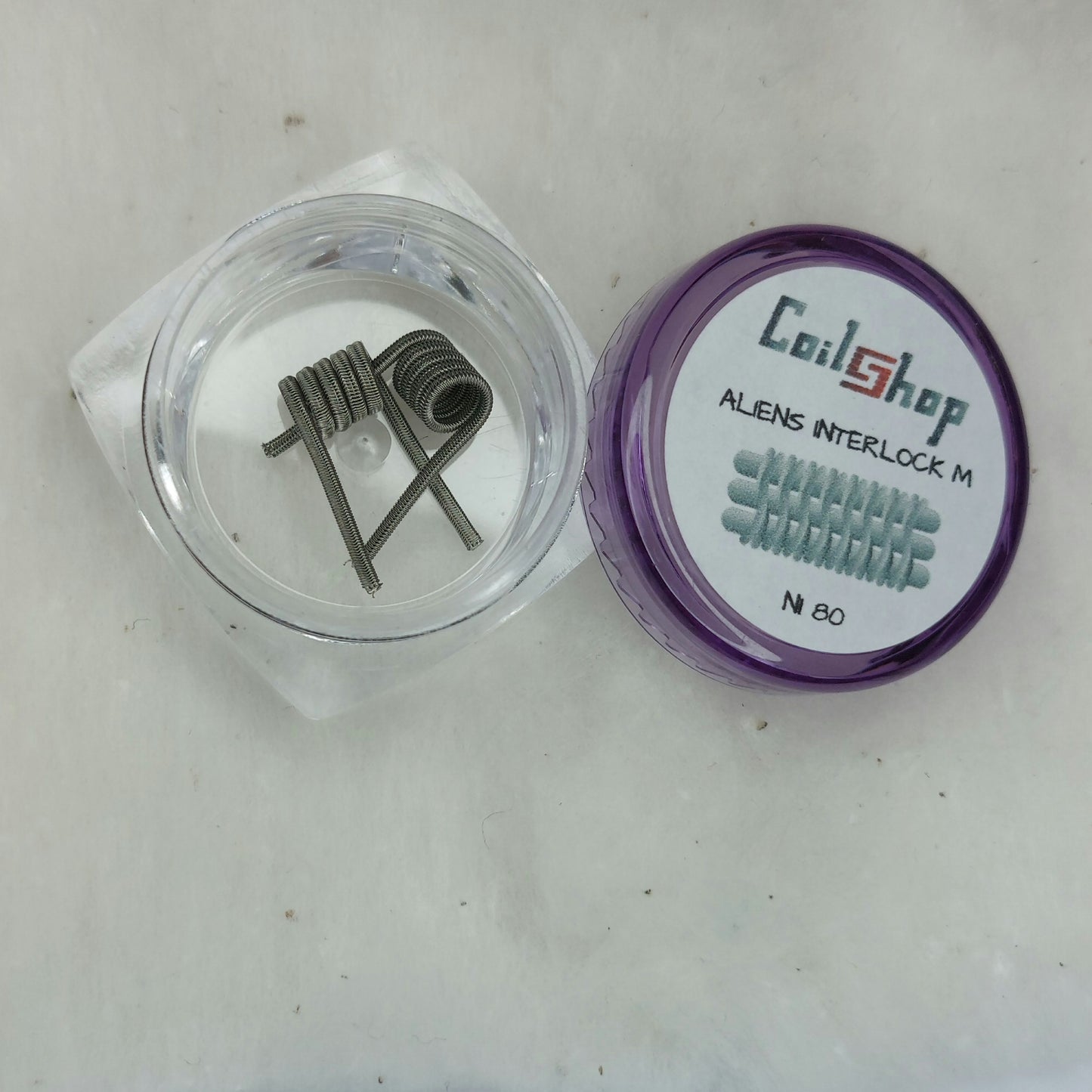 Alien Interlock Ni80