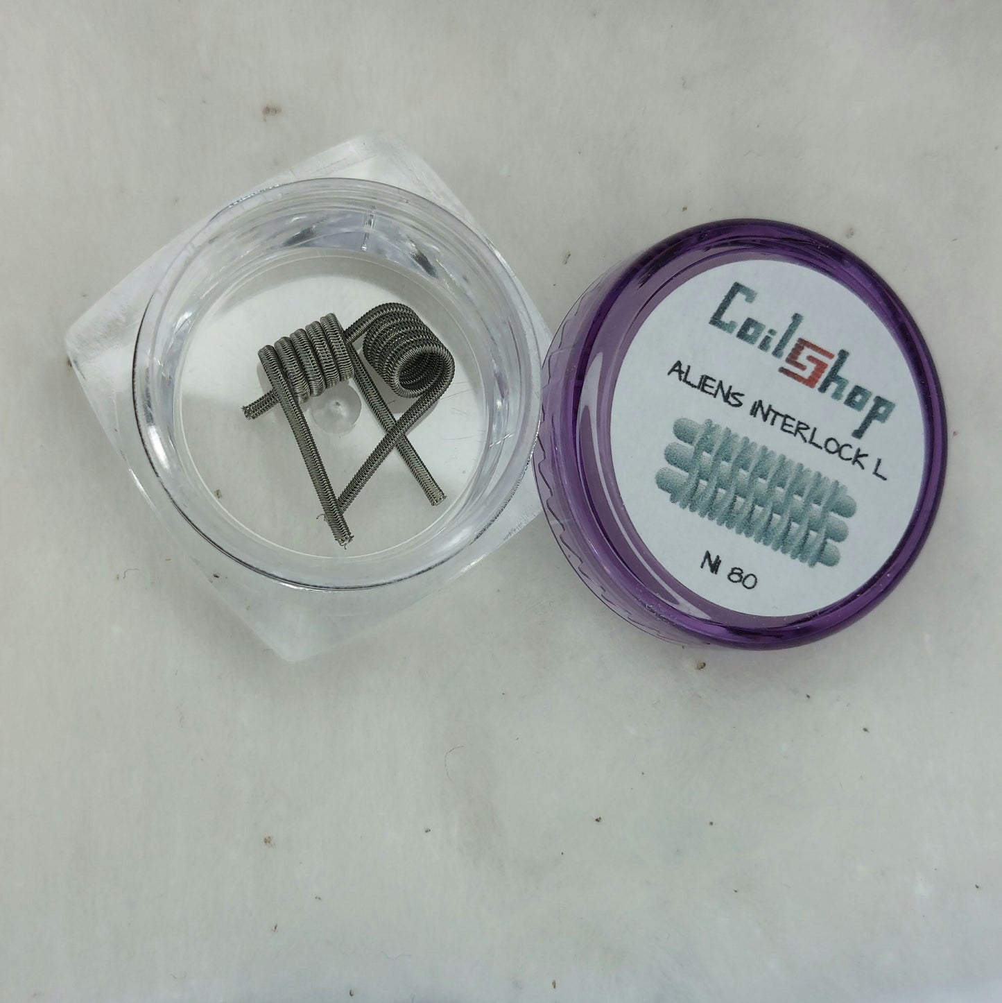 Alien Interlock Ni80