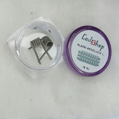 Alien Interlock Ni90
