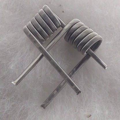 Fused clapton Ni 90