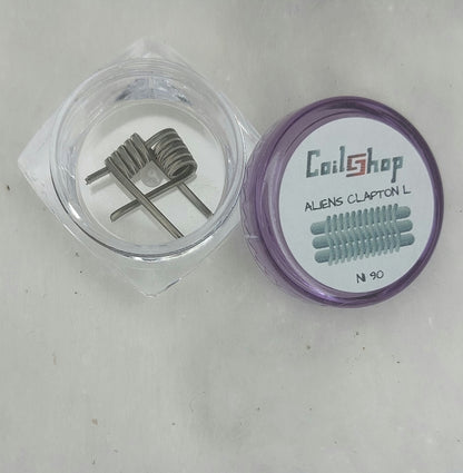 Alien Clapton Ni 90