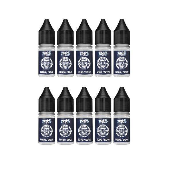 Pack Nicotine
