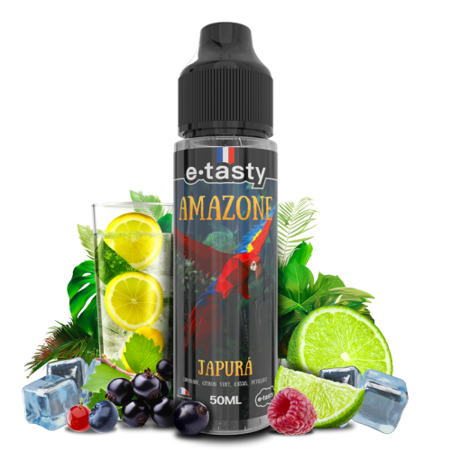 Japura Amazone E.Tasty 50ml 00mg