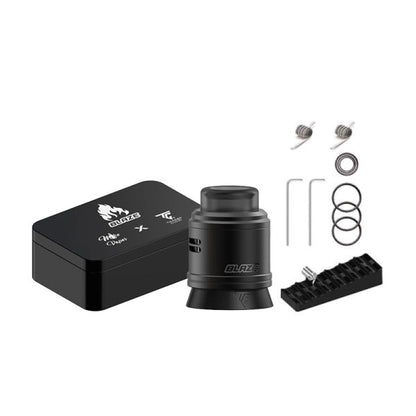 Blaze RDA 24mm - Thunder Cloud x Mike Vapes