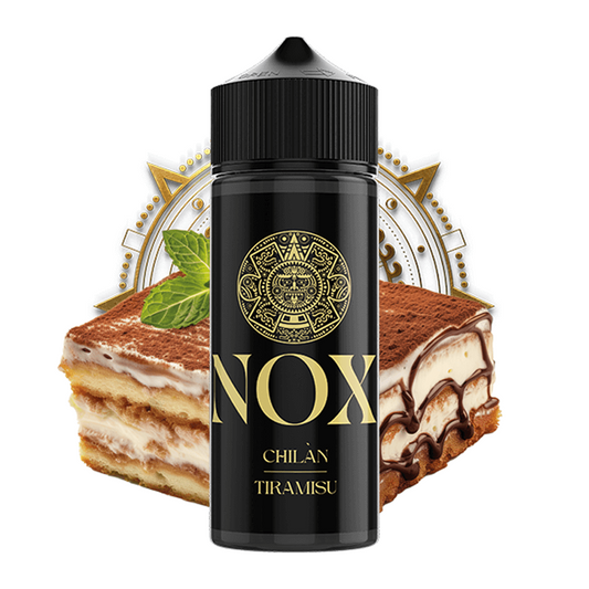 Chilan Nox Secret's Lab 50ml