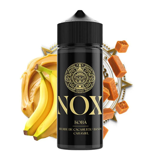 Koba Nox Secret's Lab 50ml
