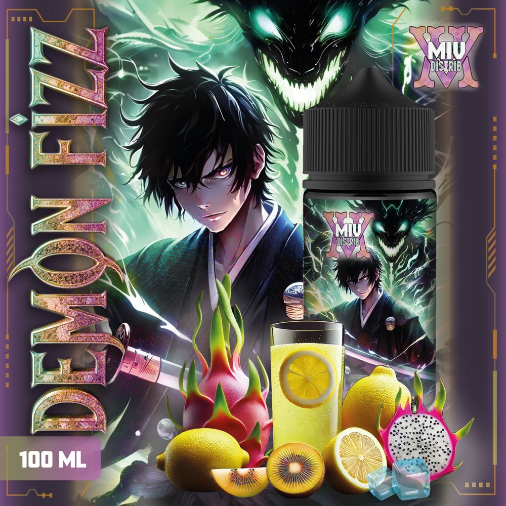 DEMON FIZZ CoilShop DEMON FIZZ CoilShop