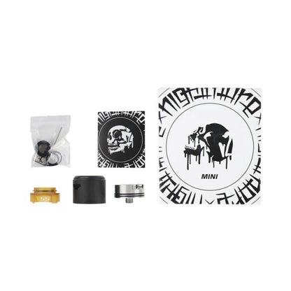 Nightmare V2 Mini RDA 25mm - Suicide Mods