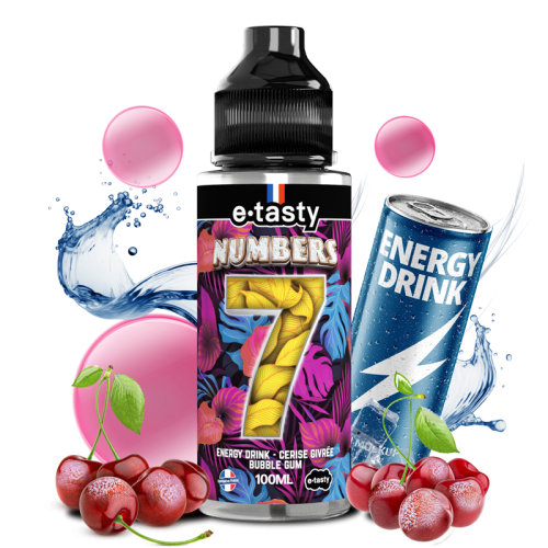 7 Numbers E.Tasty 100ml