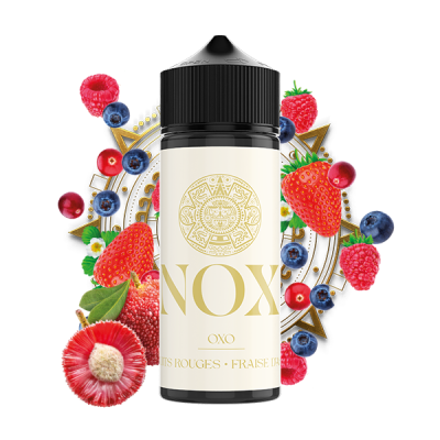 Oxo Nox Secret's Lab 50ml