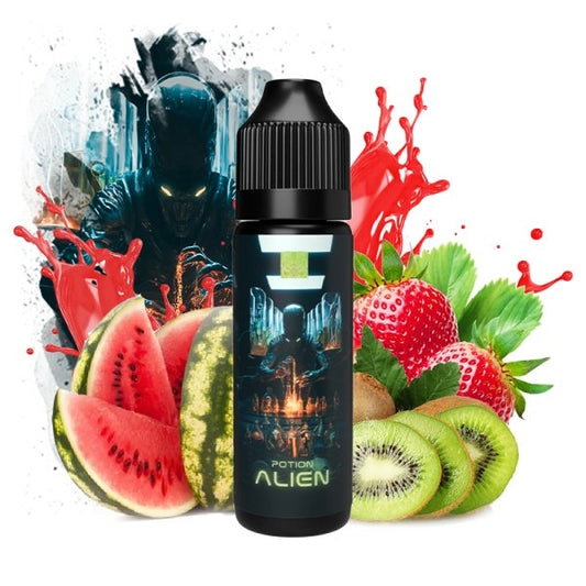 Potion Alien