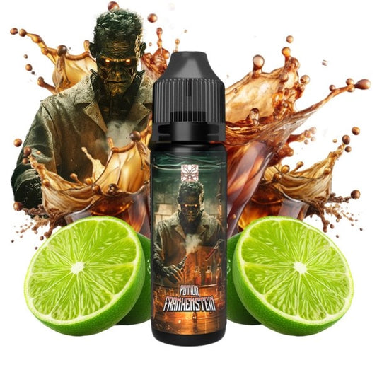 Potion Frankenstein