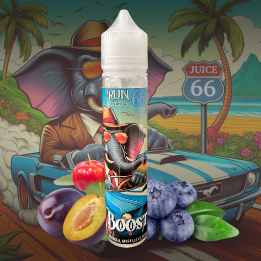 RUN 66 - BOOST